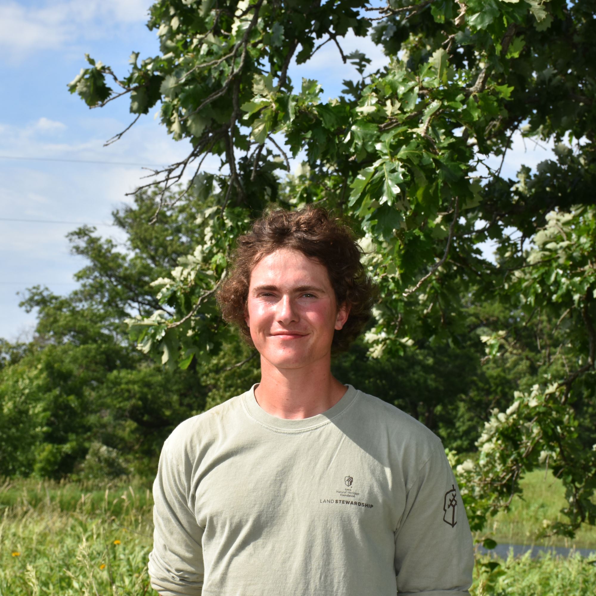 Meet INHF's 2024 Summer Interns - Iowa Natural Heritage Foundation